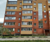1-комн, 39кв м, этаж 1/6 ул Баженова, 8