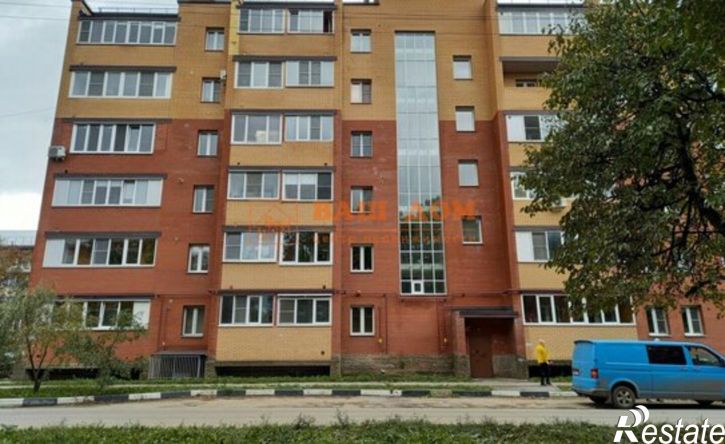 1-комн квартира ул Баженова, 8,  д. 8