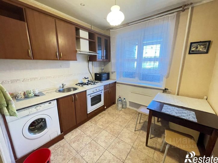 1-комн квартира ул Пролетарская, 22,  д. 22