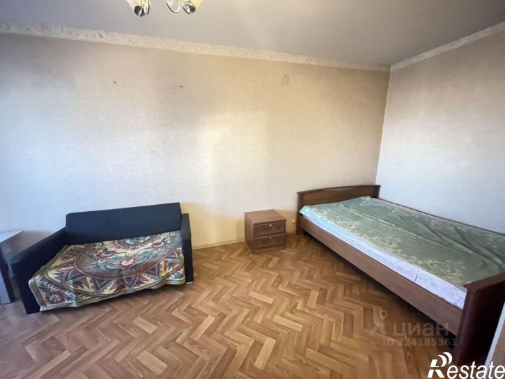 1-комн квартира ул Пролетарская, 22,  д. 22