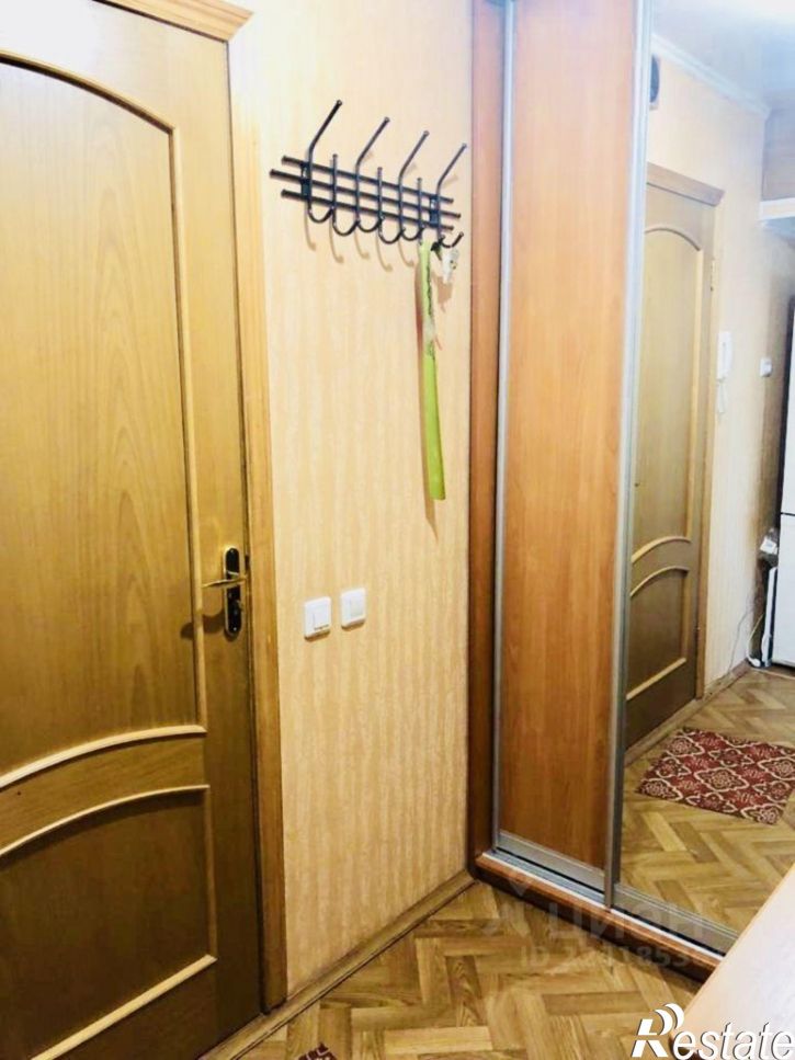 1-комн квартира ул Пролетарская, 22,  д. 22