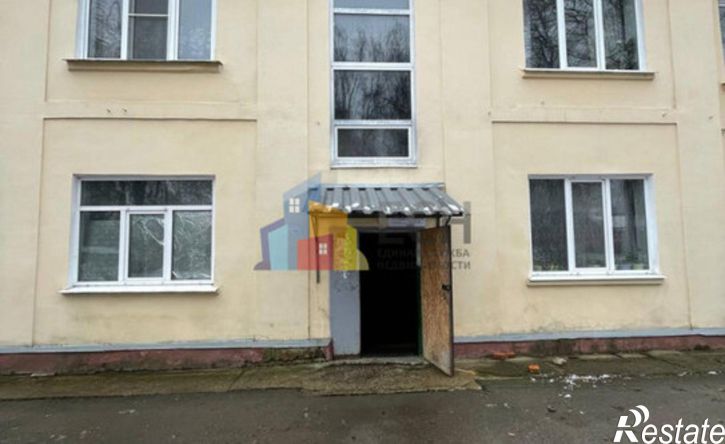 2-комн квартира Большая улица, 8,  д. 8
