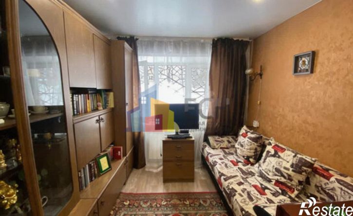 1-комн квартира улица Дмитрия Ульянова, 14,  д. 14