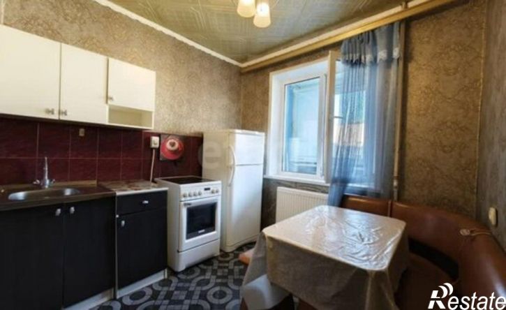 1-комн квартира улица Чапаева, 42,  д. 42