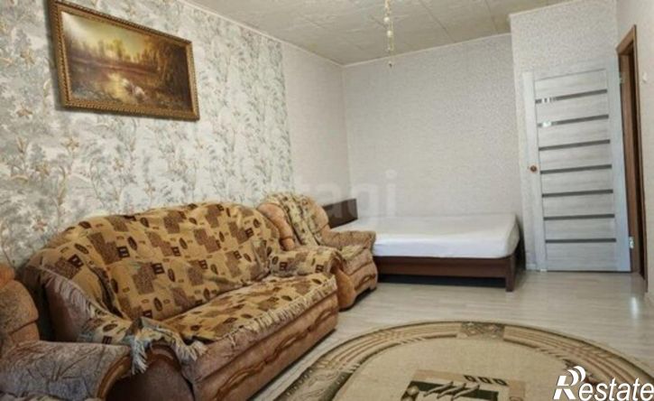 1-комн квартира улица Чапаева, 42,  д. 42