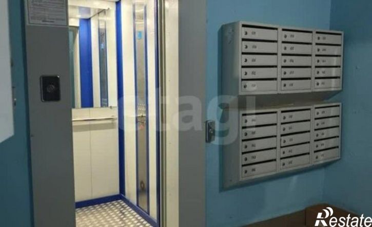 1-комн квартира улица Чапаева, 42,  д. 42