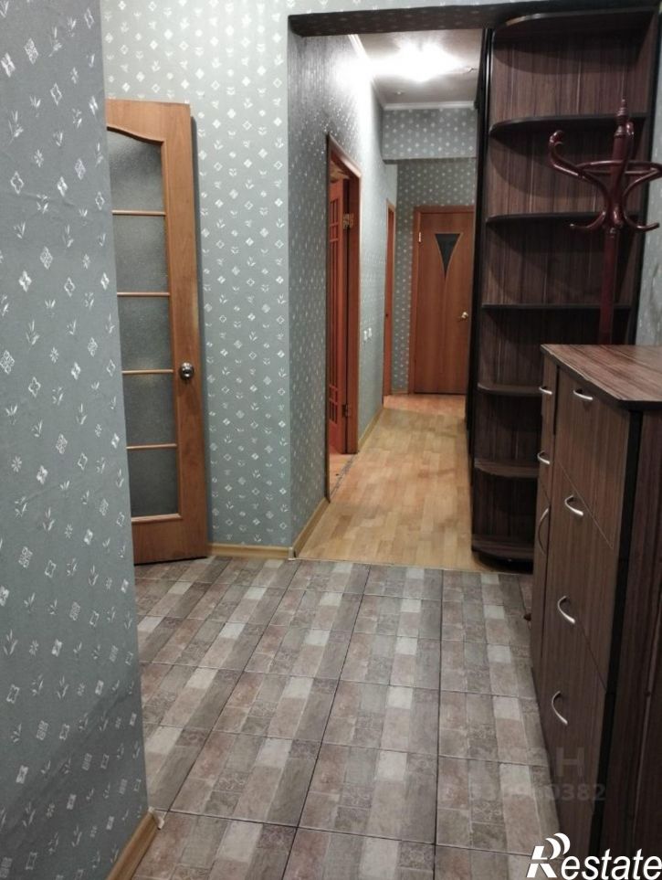 3-комн квартира улица Будённого, 90Б,  д. 90Б