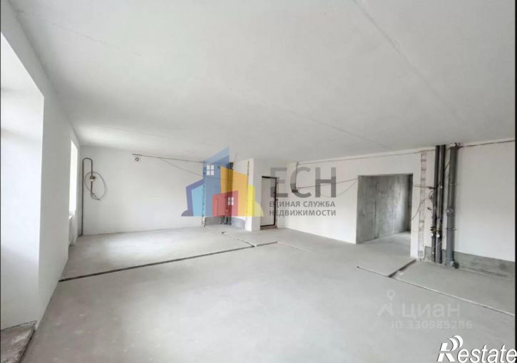 3-комн квартира Октябрьская улица, 217 к3,  д. 217 к3