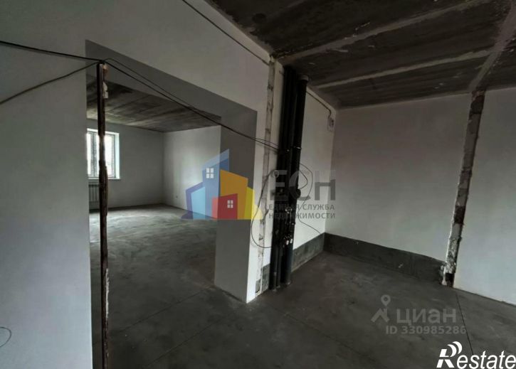 3-комн квартира Октябрьская улица, 217 к3,  д. 217 к3