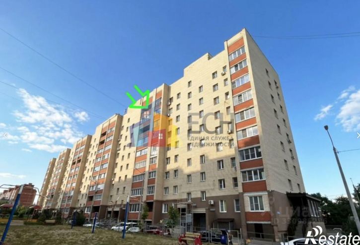 3-комн квартира Октябрьская улица, 217 к3,  д. 217 к3