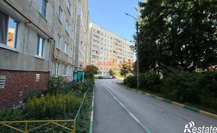 2-комн квартира улица Бондаренко, 19,  д. 19