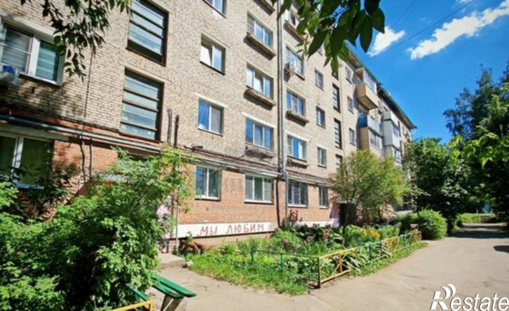1-комн квартира улица Галкина, 34,  д. 34