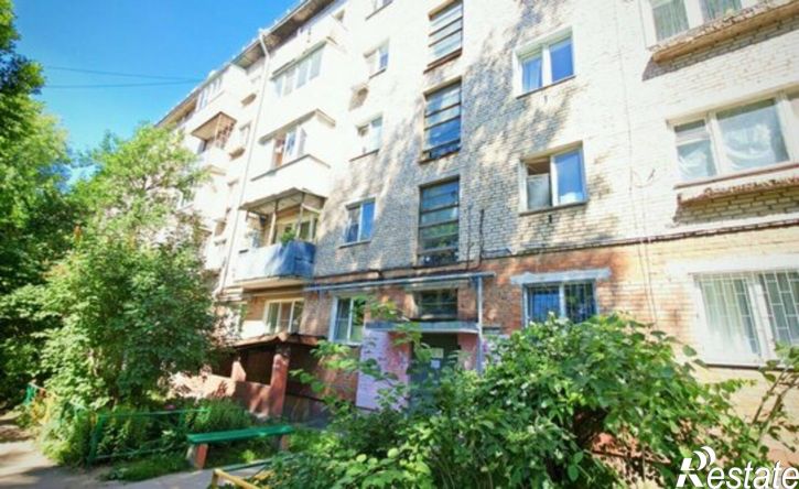 1-комн квартира улица Галкина, 34,  д. 34