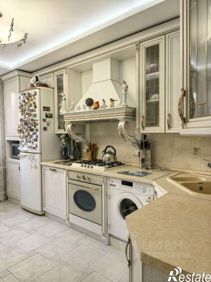 3-комн квартира улица Михеева, 11А,  д. 11А