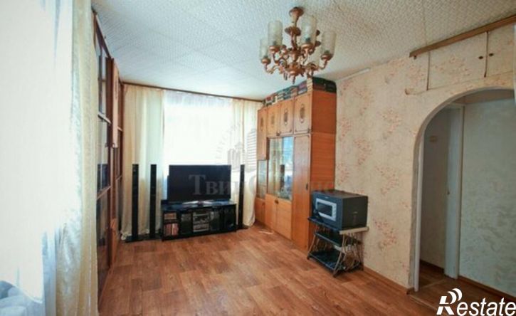 1-комн квартира улица Галкина, 34,  д. 34