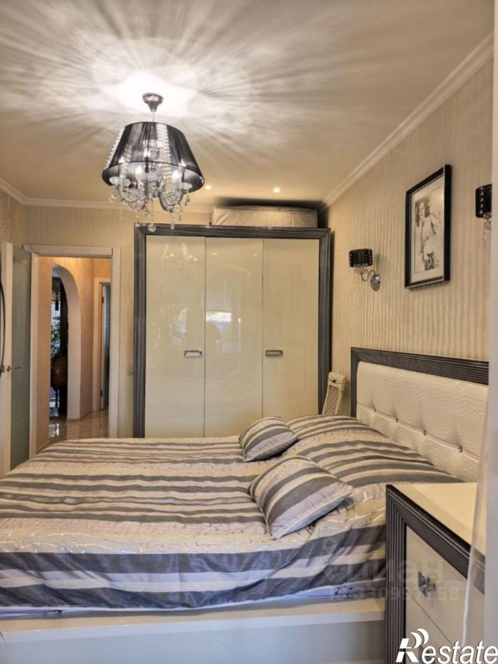 3-комн квартира улица Михеева, 11А,  д. 11А