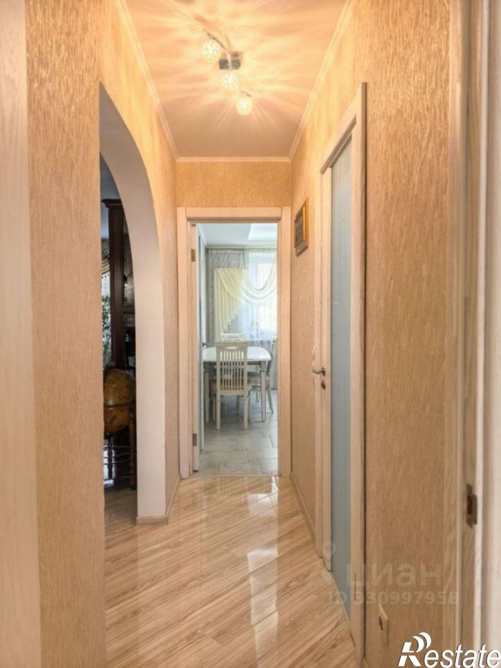 3-комн квартира улица Михеева, 11А,  д. 11А
