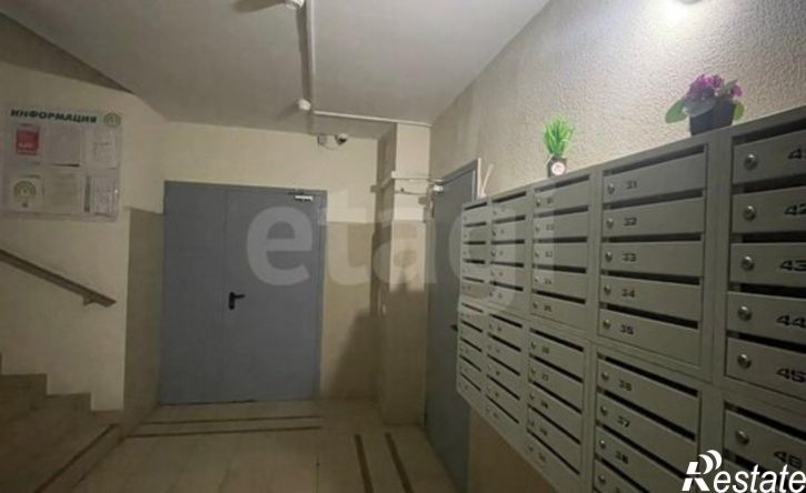 1-комн квартира улица Академика Павлова, 34Г,  д. 34Г