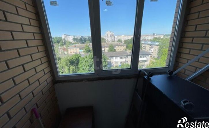 1-комн квартира улица Академика Павлова, 34Г,  д. 34Г
