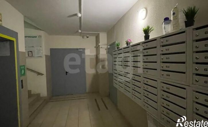 1-комн квартира улица Академика Павлова, 34Г,  д. 34Г