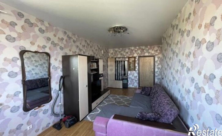 1-комн квартира улица Академика Павлова, 34Г,  д. 34Г