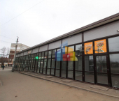 торговое помещение 29 кв м Чапаевский пер, 17