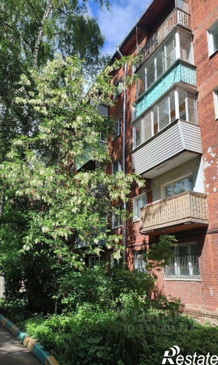 2-комн квартира улица Болдина, 96,  д. 96
