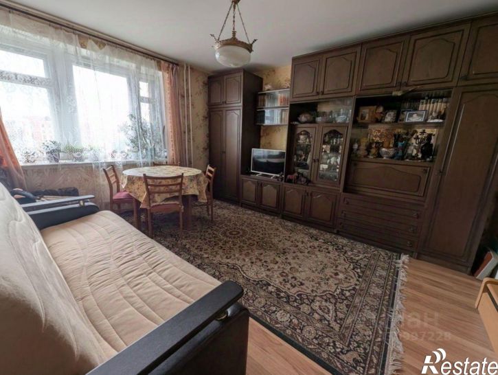 5-комн квартира Пушкинская улица, 57,  д. 57