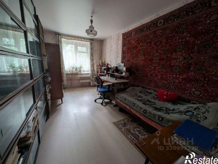 5-комн квартира Пушкинская улица, 57,  д. 57