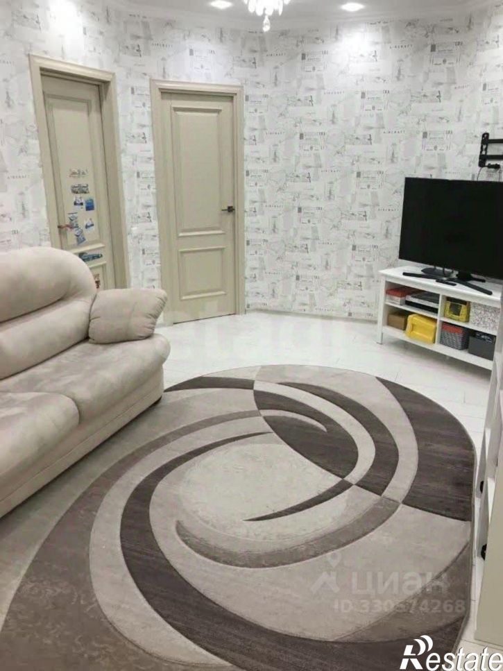 3-комн квартира улица Болдина, 1 к1,  д. 1 к1