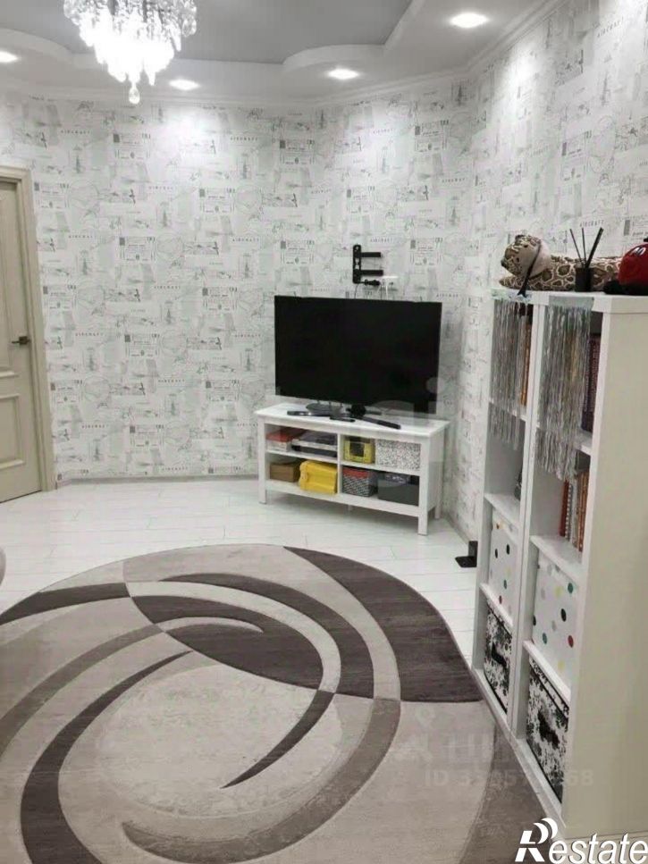 3-комн квартира улица Болдина, 1 к1,  д. 1 к1