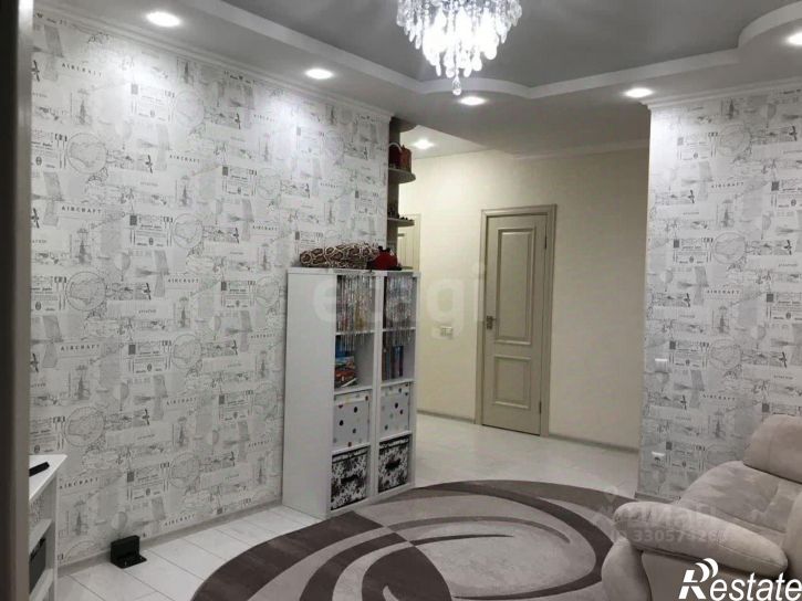 3-комн квартира улица Болдина, 1 к1,  д. 1 к1