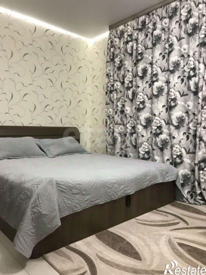 3-комн квартира улица Болдина, 1 к1,  д. 1 к1
