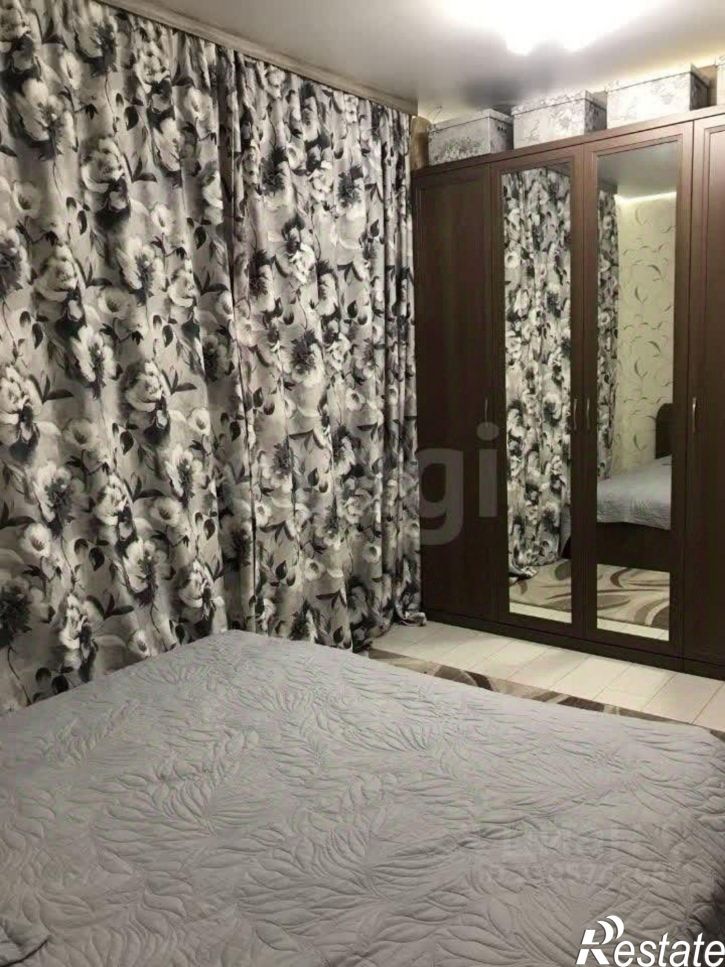 3-комн квартира улица Болдина, 1 к1,  д. 1 к1