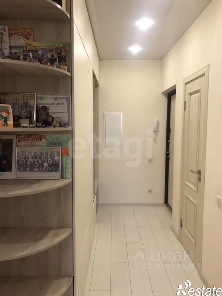 3-комн квартира улица Болдина, 1 к1,  д. 1 к1