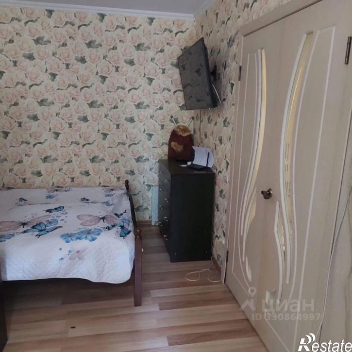 1-комн квартира ул Октябрьская, 205,  д. 205