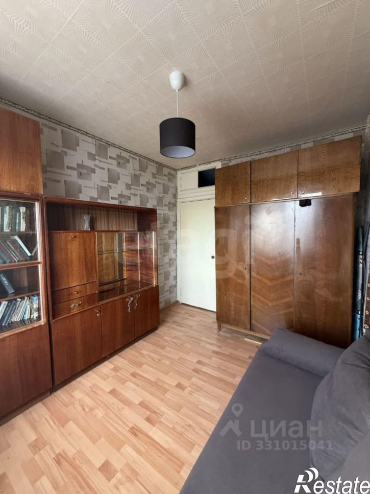 3-комн квартира улица Фрунзе, 15,  д. 15