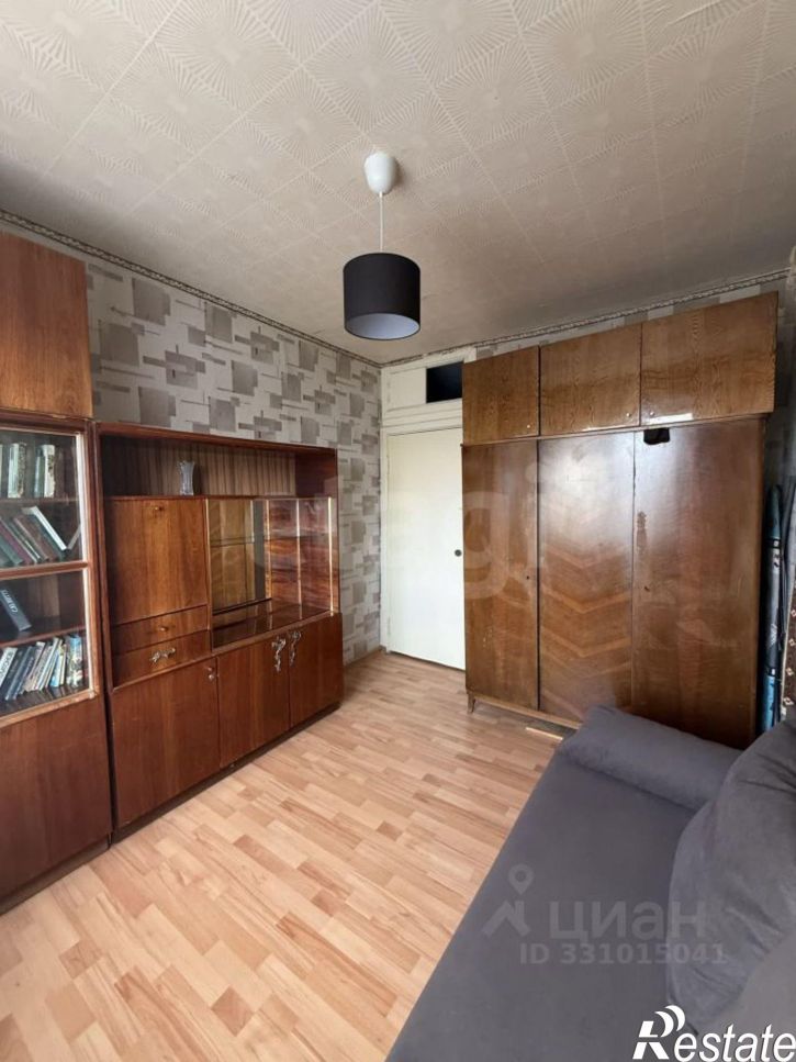 3-комн квартира улица Фрунзе, 15,  д. 15