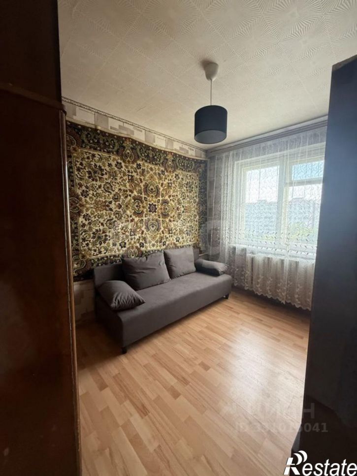 3-комн квартира улица Фрунзе, 15,  д. 15