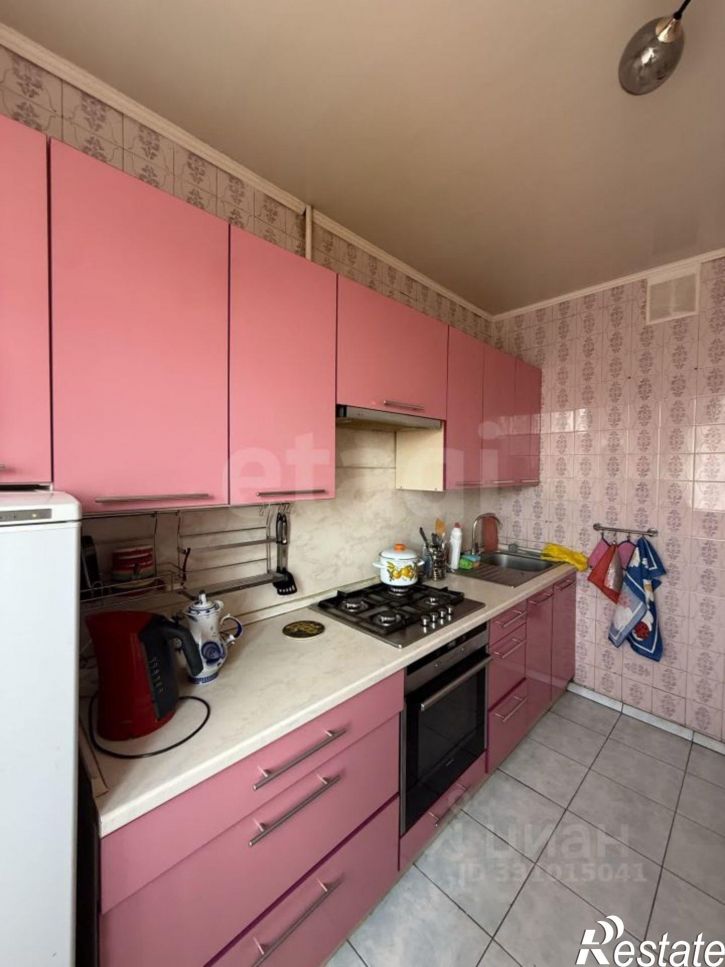 3-комн квартира улица Фрунзе, 15,  д. 15