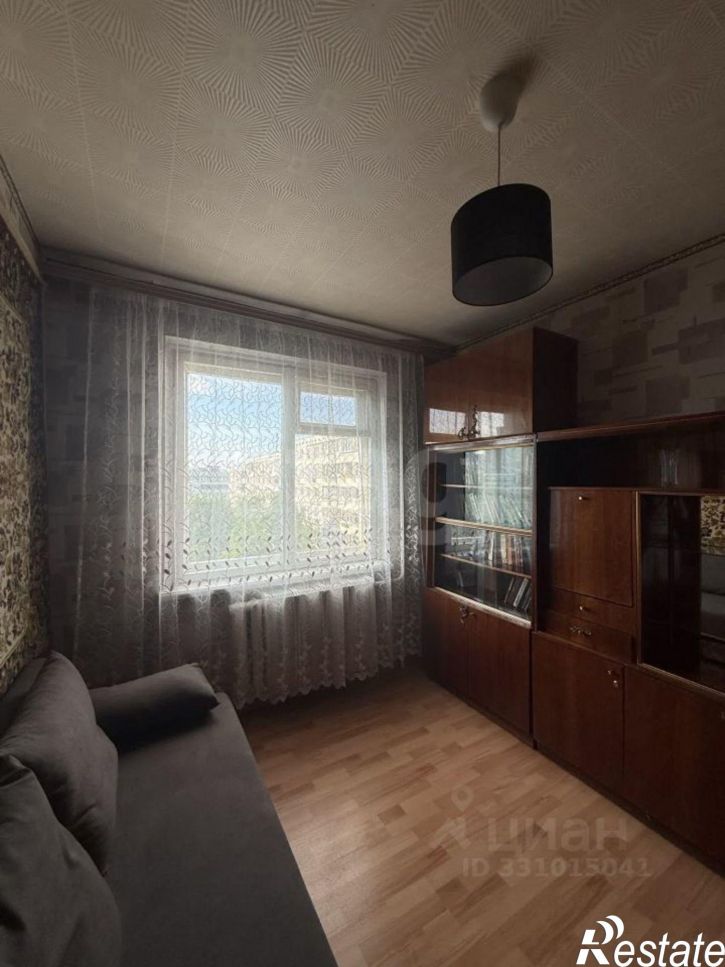 3-комн квартира улица Фрунзе, 15,  д. 15