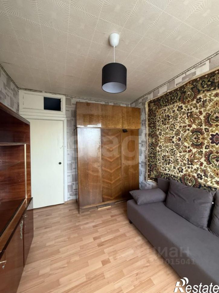 3-комн квартира улица Фрунзе, 15,  д. 15