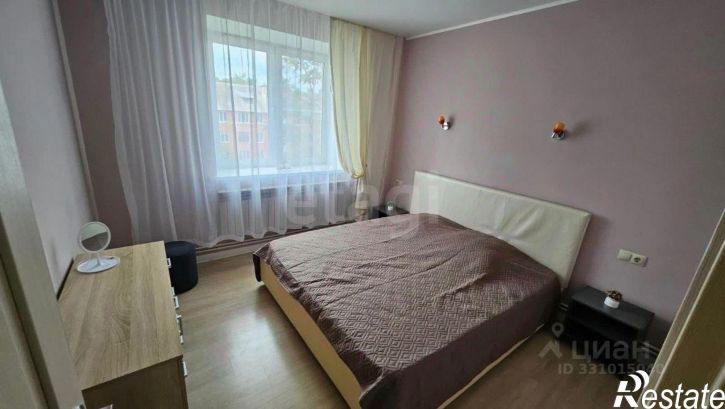 2-комн квартира ул Строителей, 3,  д. 3