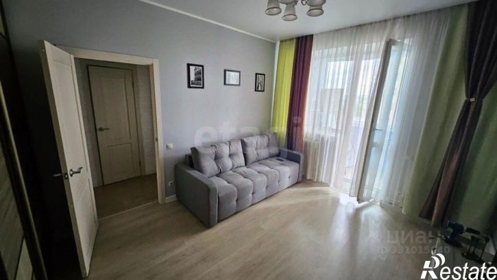 2-комн квартира ул Строителей, 3,  д. 3