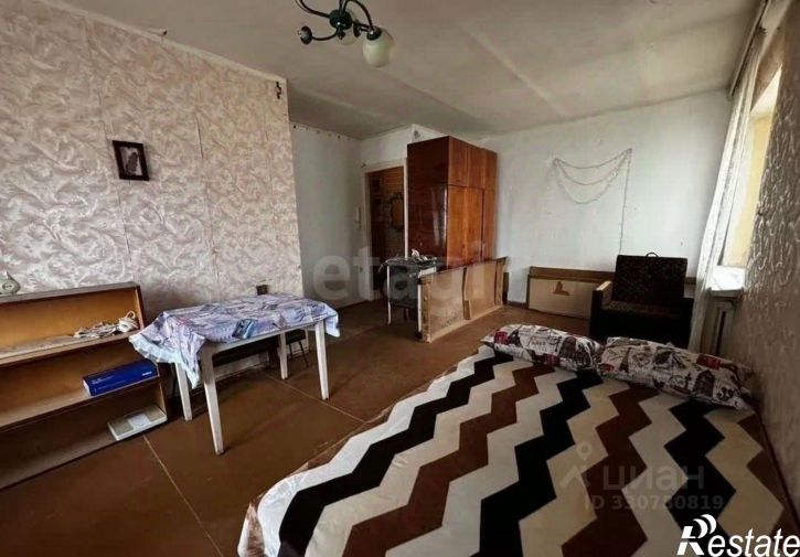 1-комн квартира улица Жаворонкова, 4,  д. 4