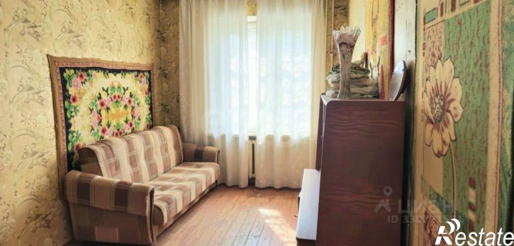 3-комн квартира Оружейная улица, 9А,  д. 9А