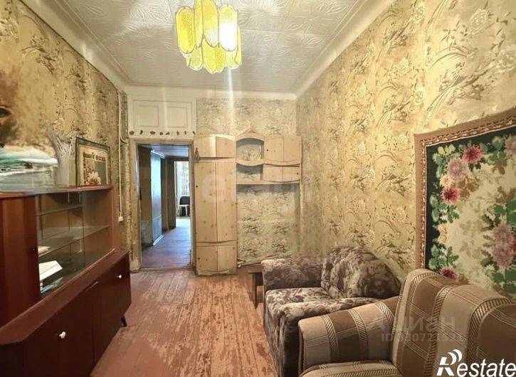 3-комн квартира Оружейная улица, 9А,  д. 9А