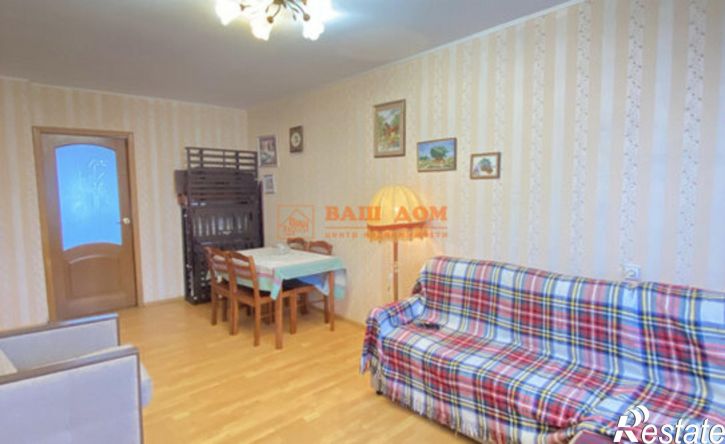 3-комн квартира Гарнизонный проезд, 3А,  д. 3А