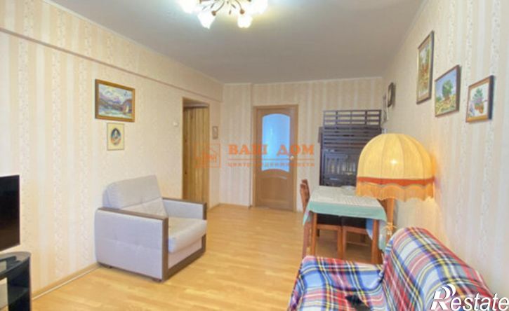 3-комн квартира Гарнизонный проезд, 3А,  д. 3А