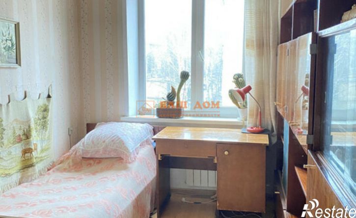 3-комн квартира Гарнизонный проезд, 3А,  д. 3А
